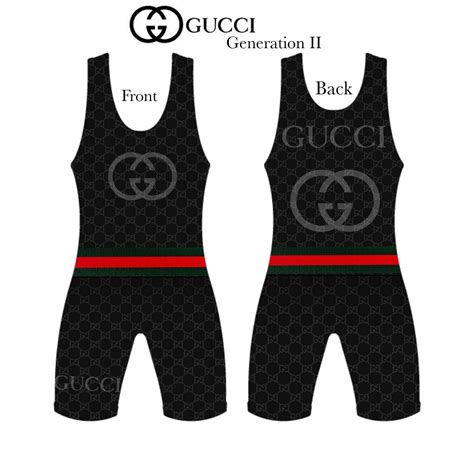 supreme singlets gucci